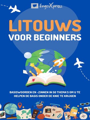 cover image of Litouws voor beginners